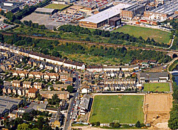 Marconi Ponds 1989